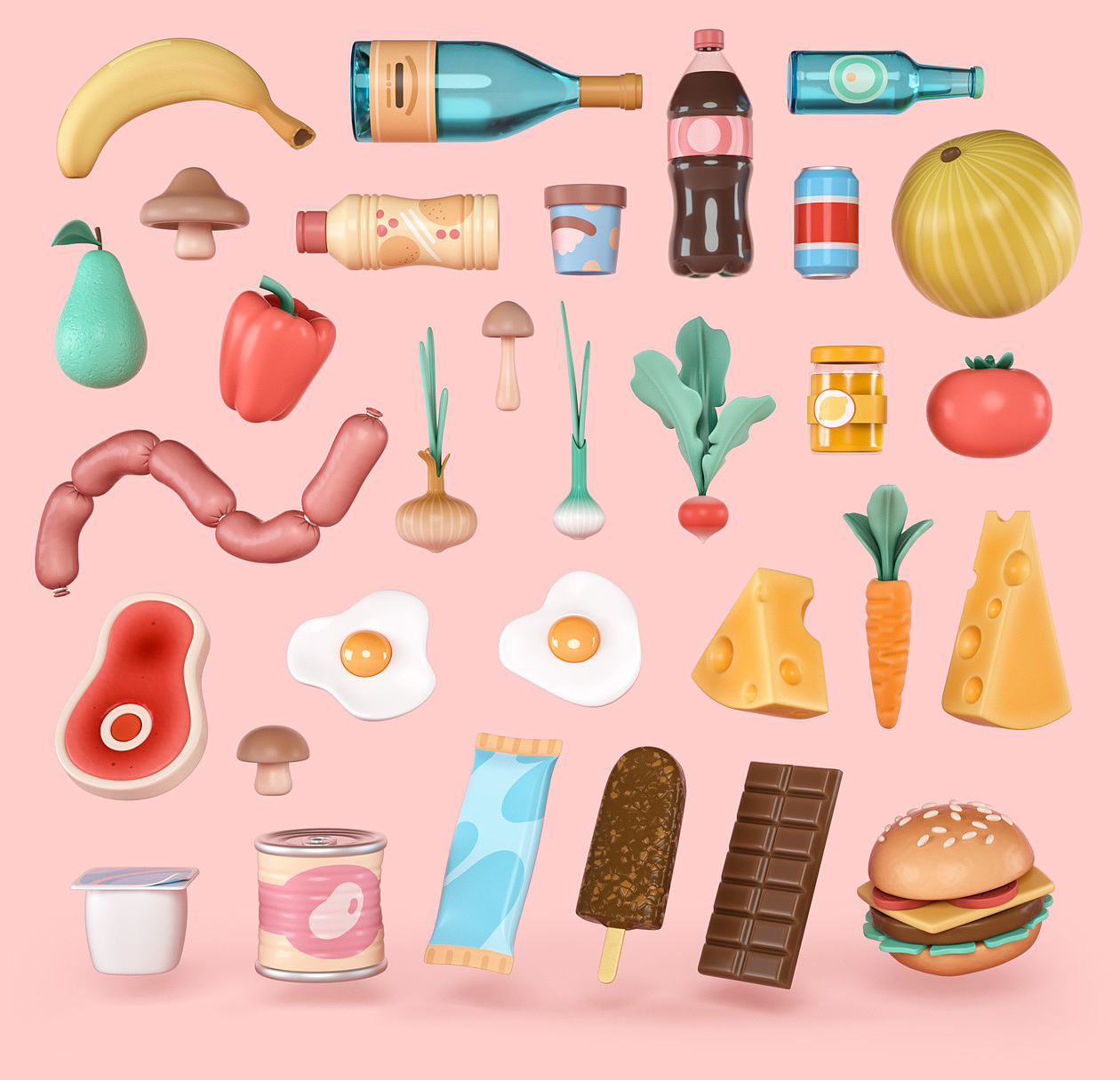 设计分享/ LG Summer Campaign（图ZMjM4NDk3ODA4） - 动画/影视 - 站酷设计师BranD杂志原创素材 - 站酷ZCOOL