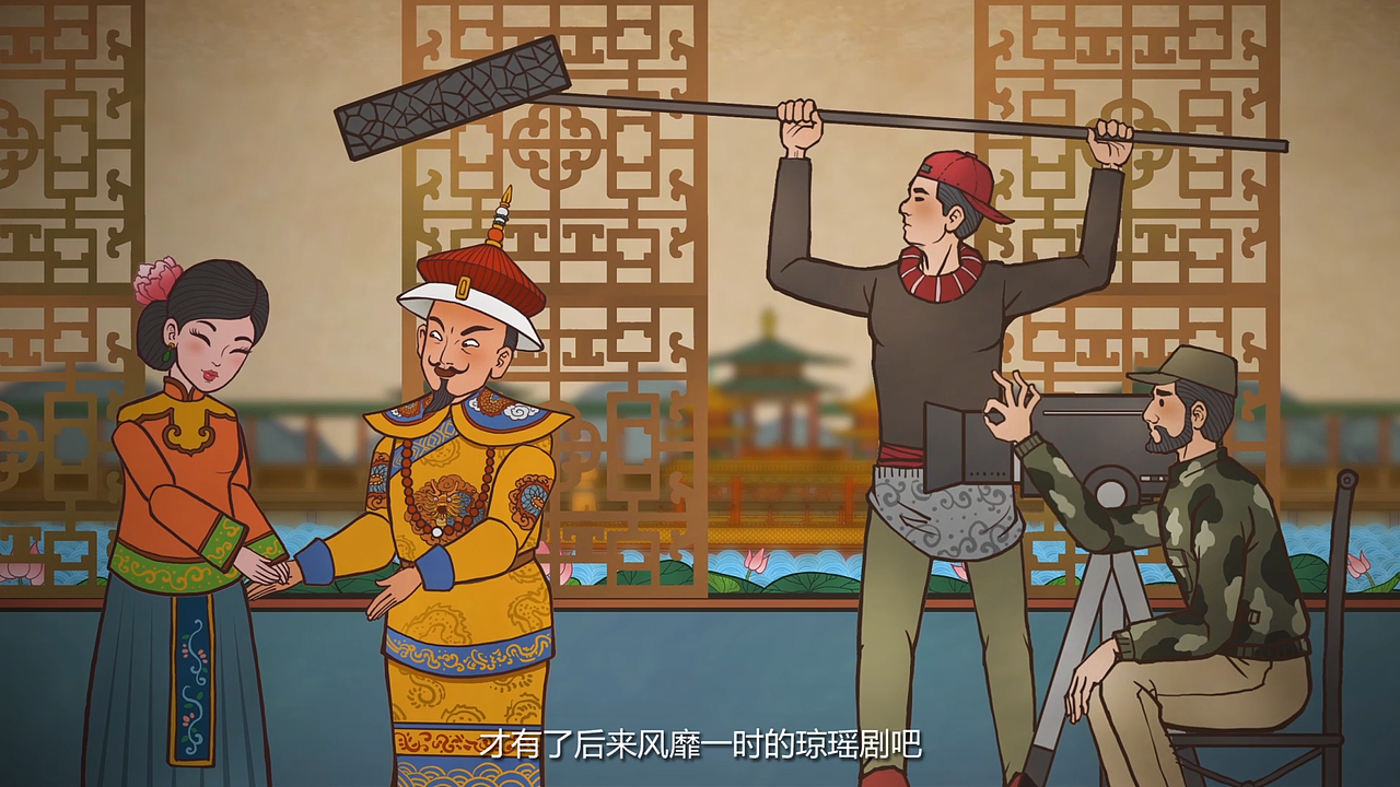 动悟工场-济南万科《海晏门》（图ZOTg5ODQxNDQ=） - Motion Graphic - 站酷设计师动悟工场原创素材 - 站酷ZCOOL