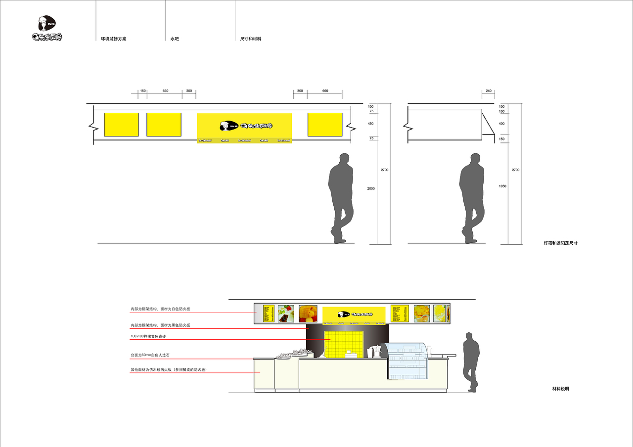 新中关-品牌设计-G先生厨房（图ZMTA0ODkzOTQ4） - 品牌 - 站酷设计师dzssykl原创素材 - 站酷ZCOOL