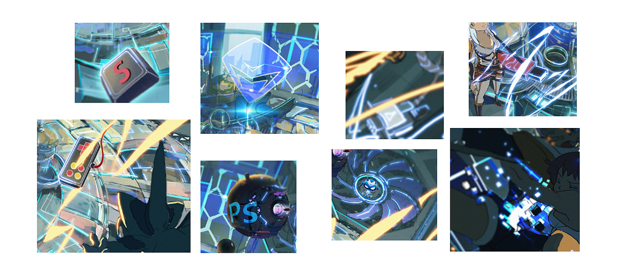 高能预警！灵感易燃！（图ZMTg0NTA0OTAw） - 其他平面 - 站酷设计师CAOUP原创素材 - 站酷ZCOOL