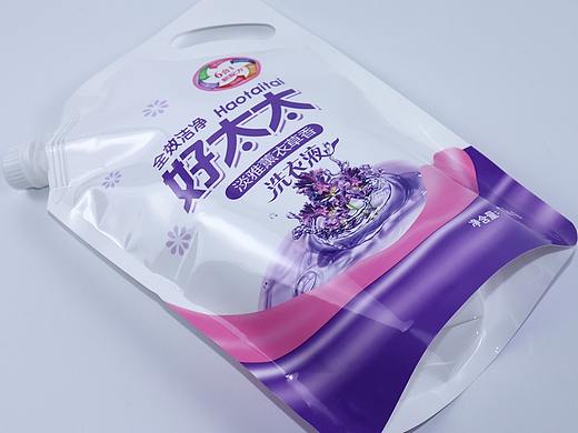 整理洗衣液袋 类的产品