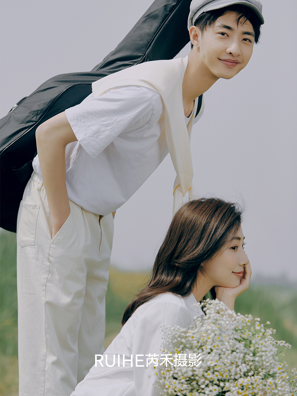 爱你可抵岁月漫长，文艺浪漫的日系风