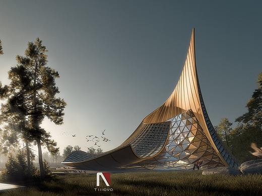 Enscape 渲染小合集（2021年度）——TINOVO