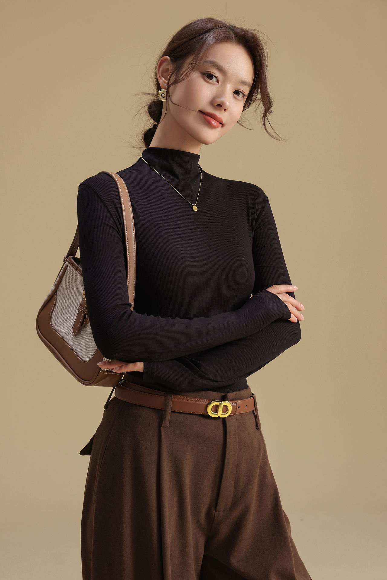 打底衫拍摄｜客片