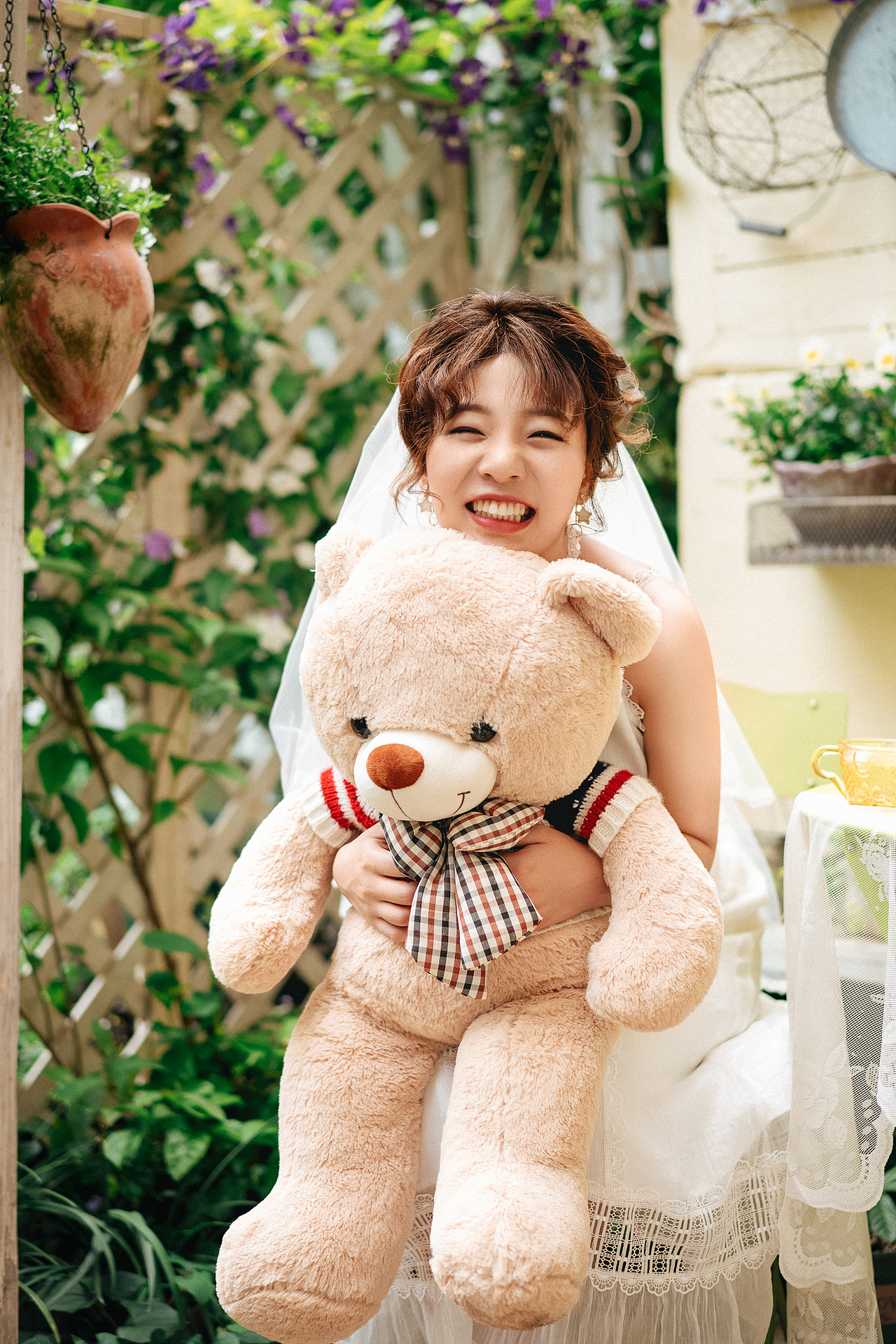 女孩的婚纱梦（图ZMTYwMzM5MzA4） - 人像摄影 - 站酷设计师meteor_zx原创素材 - 站酷ZCOOL