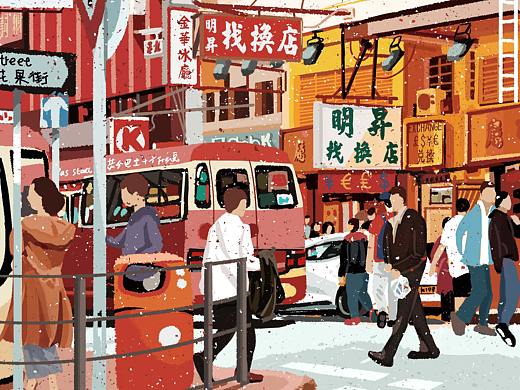 中国香港