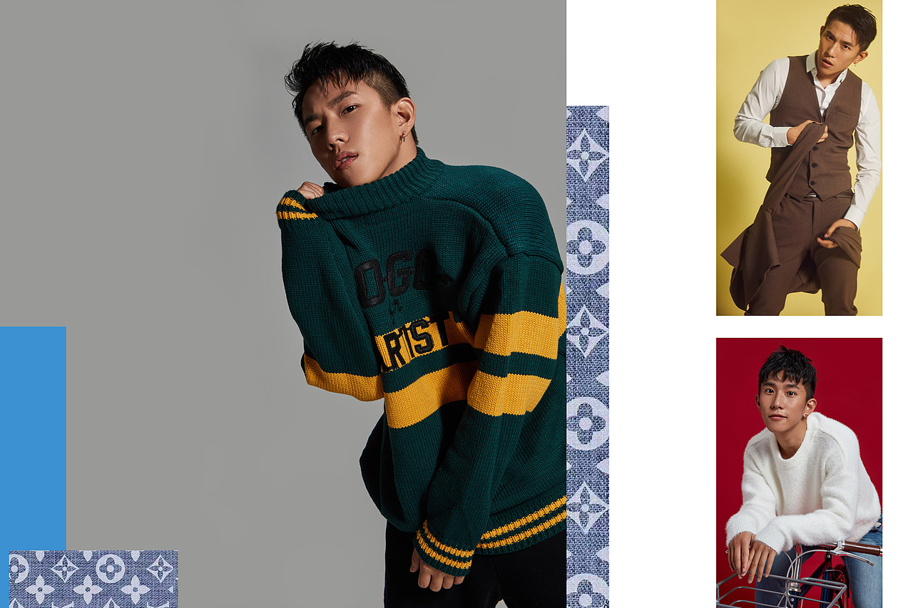 DaLe Entertainment（图ZMTAzODI3MDAw） - 人像摄影 - 站酷设计师陈会玩PlayerChen原创素材 - 站酷ZCOOL