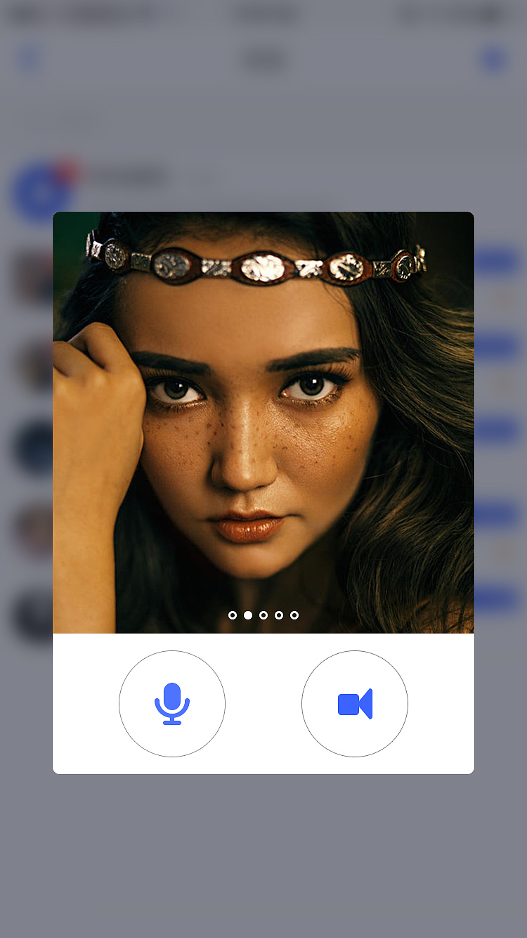 鹦鹉APP（图ZMTM0NDMzMTM2） - APP界面 - 站酷设计师liangyizeng原创素材 - 站酷ZCOOL