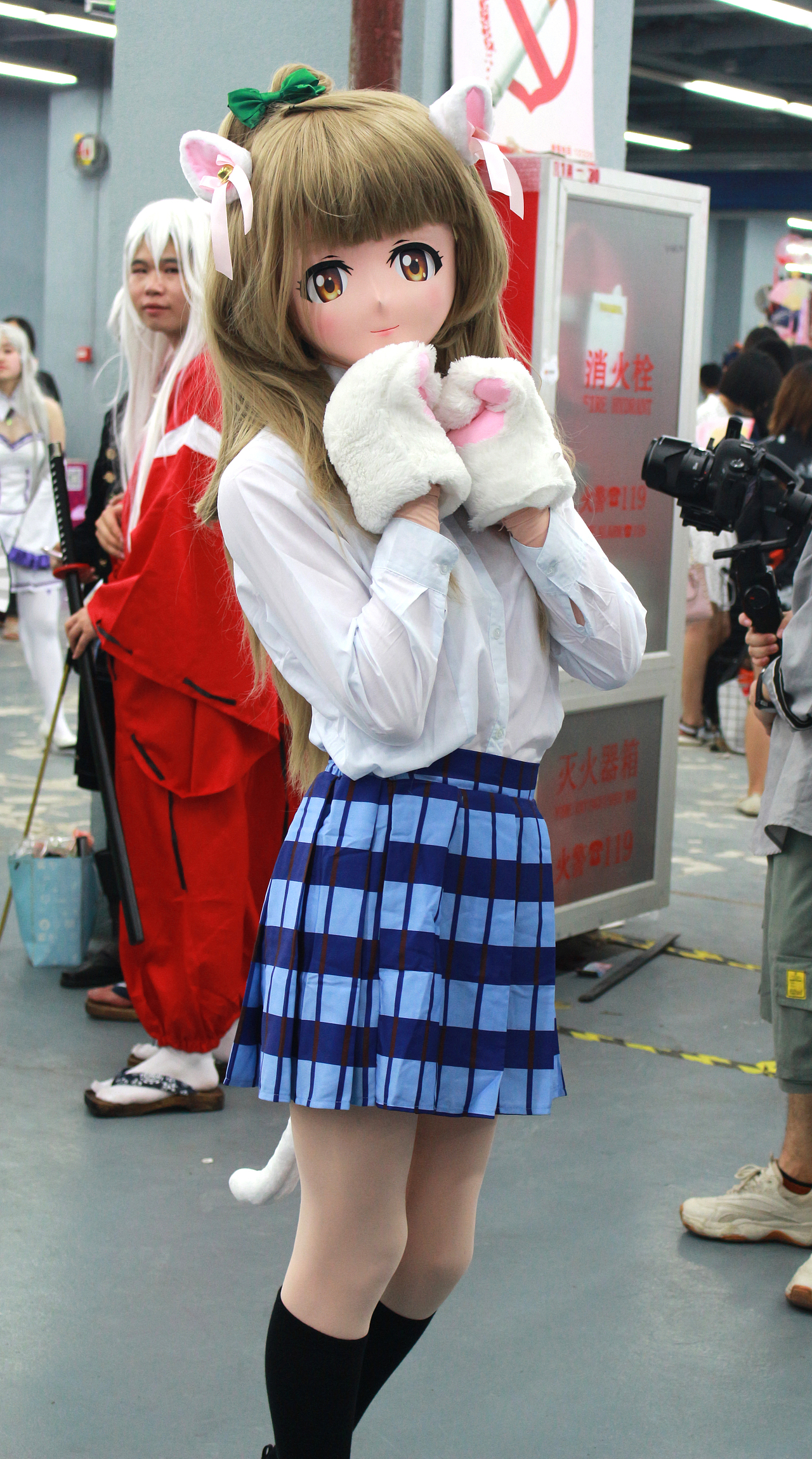 北京梦次元漫展（图ZMTcxOTE3MTEy） - 人像摄影 - 站酷设计师SEKll原创素材 - 站酷ZCOOL