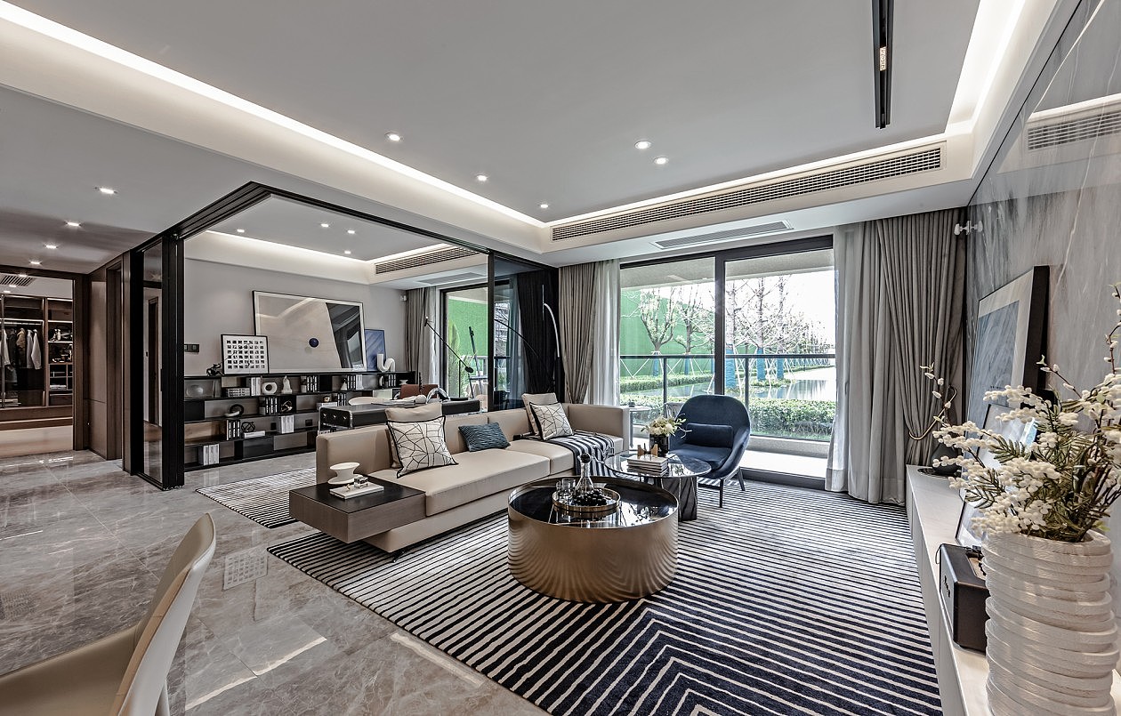 共享视觉!空间的样子,正是主人生活的样子……