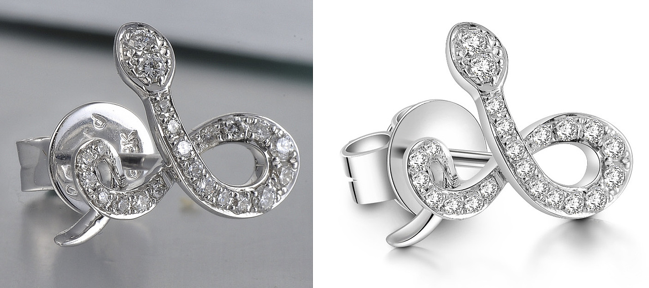 【珠宝修图】花点时间整理出前几个月珠宝修图的一些零散作品 2