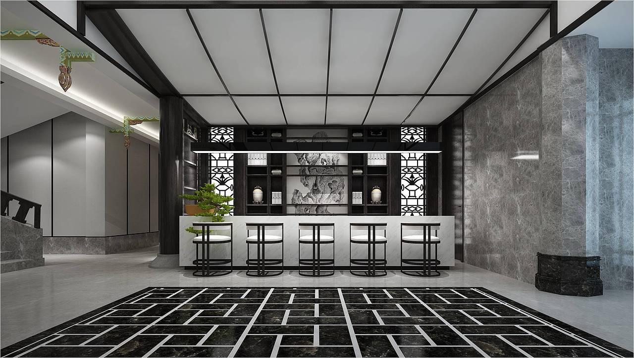 新乡辉县九香阁酒店