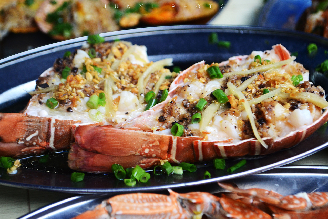 天涯海角。海南三亚