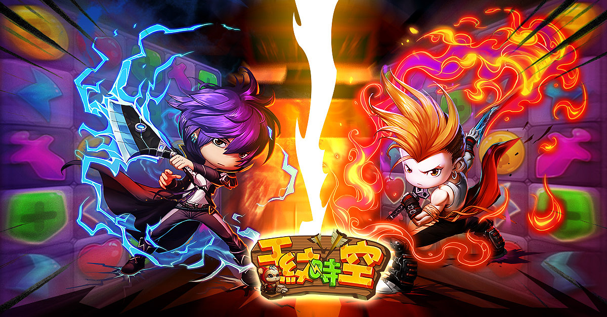 facebook游戏banner