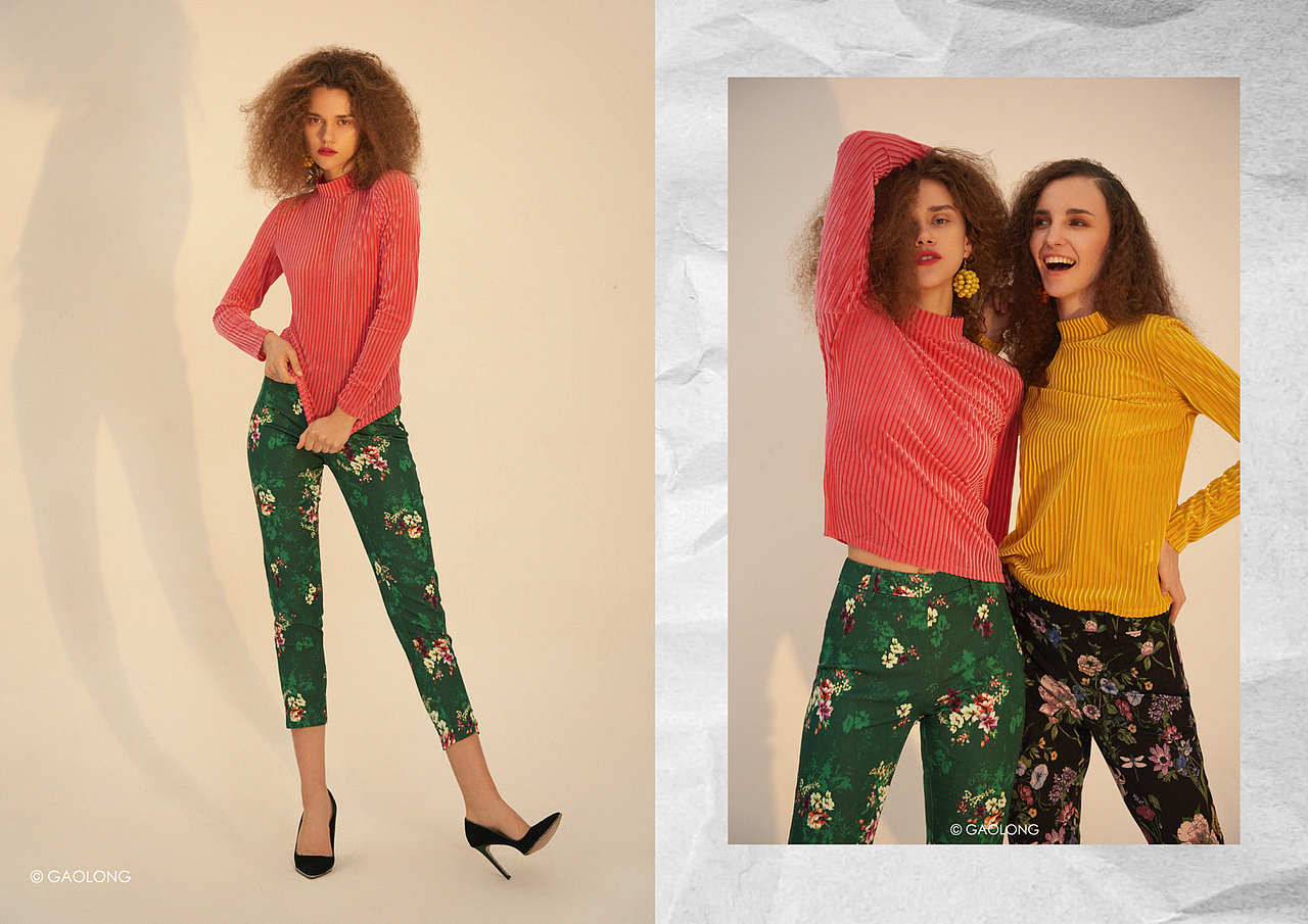 复古风来袭，经典又时髦！（图ZOTc5NjQ2ODg=） - 时尚/艺术摄影 - 站酷设计师高龍原创素材 - 站酷ZCOOL