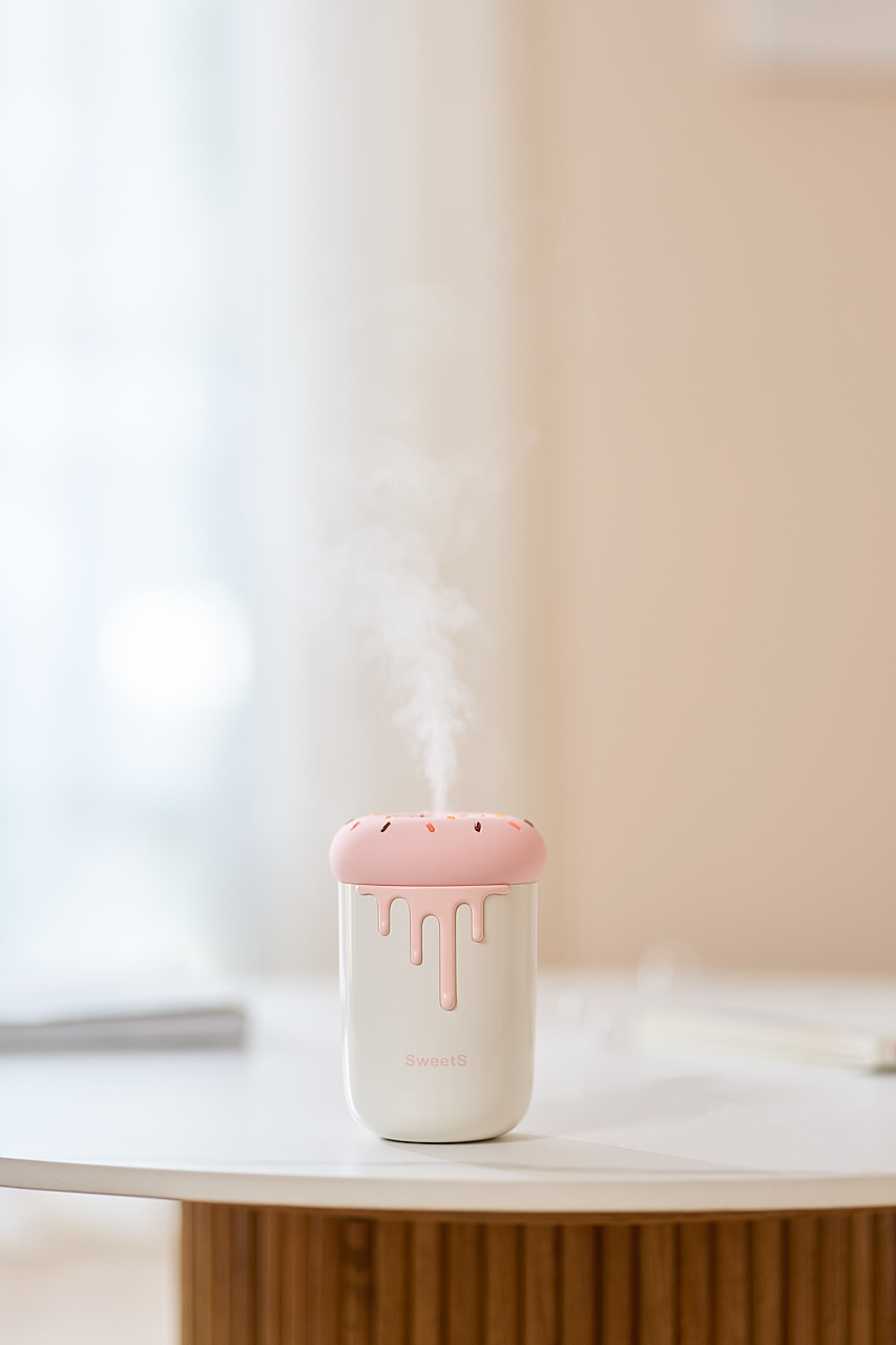 369加湿器 X 叁活