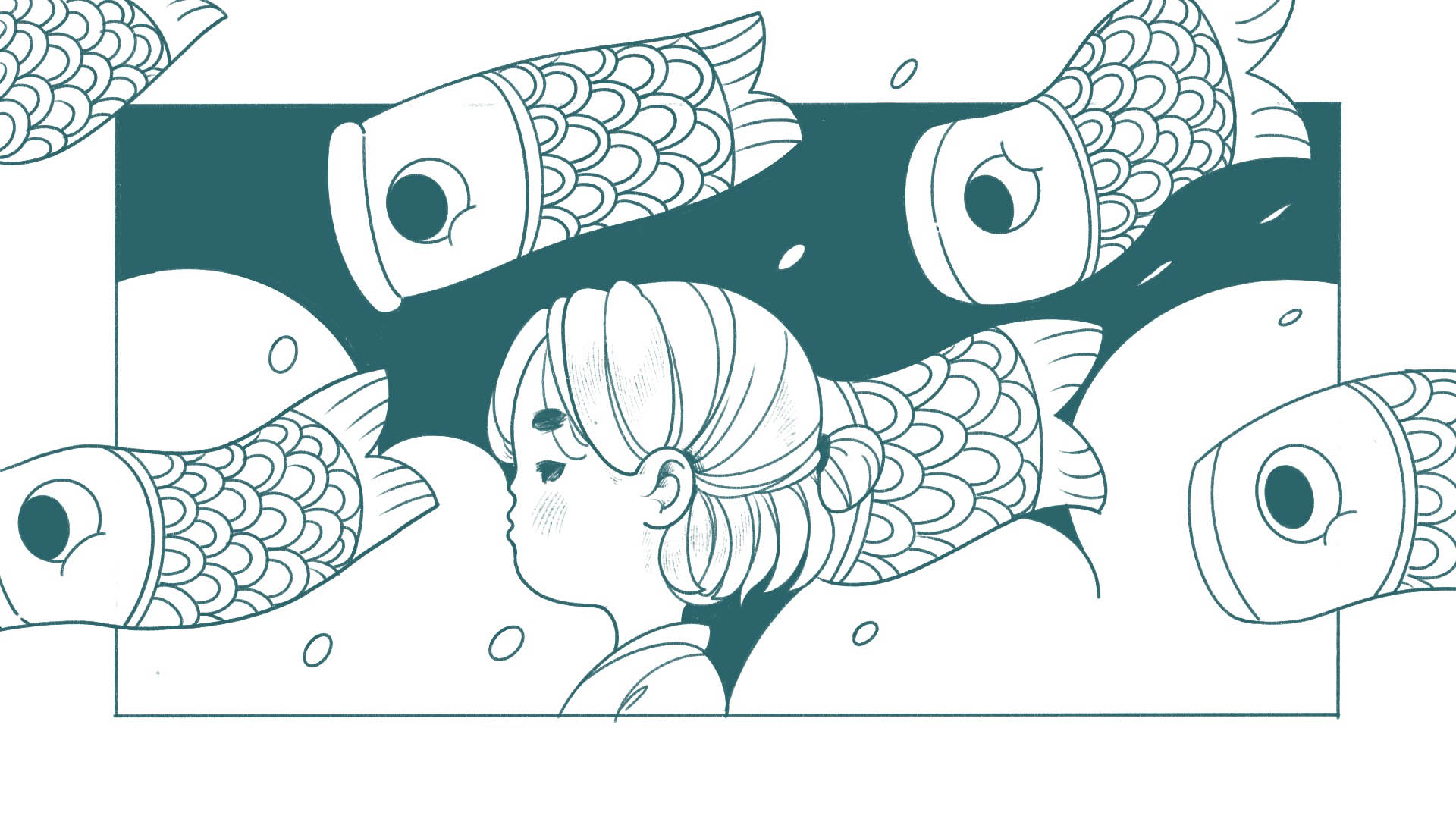 一条鱼wk的个人主页（背景预览） - 主页背景设置 - 站酷设计师一条鱼wk原创素材 - 站酷ZCOOL