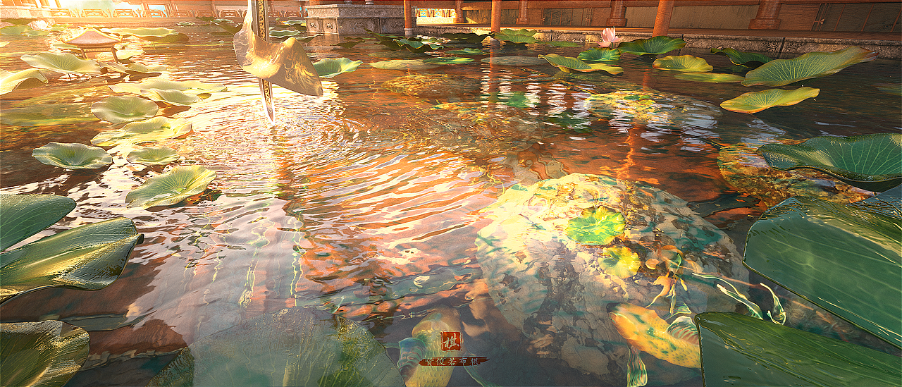 唐园记(图ZMjMwNTEzODQ0) - 动画/影视 - 站酷设计师Foca_G原创素材 - 站酷ZCOOL