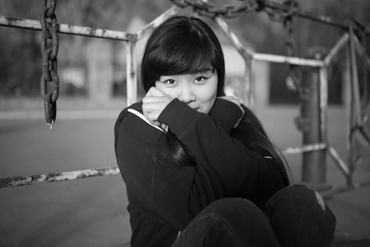 要有说见就见的勇气（图ZNDU2MzU0ODg=） - 人像摄影 - 站酷设计师写真档案原创素材 - 站酷ZCOOL