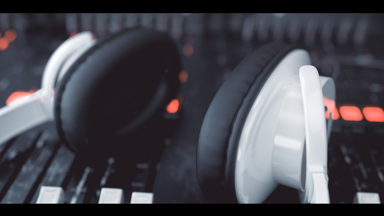 Redshift Rdnder-长空