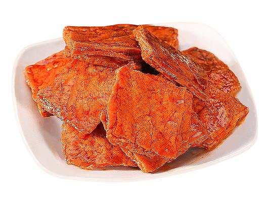 臭豆腐实物图精修