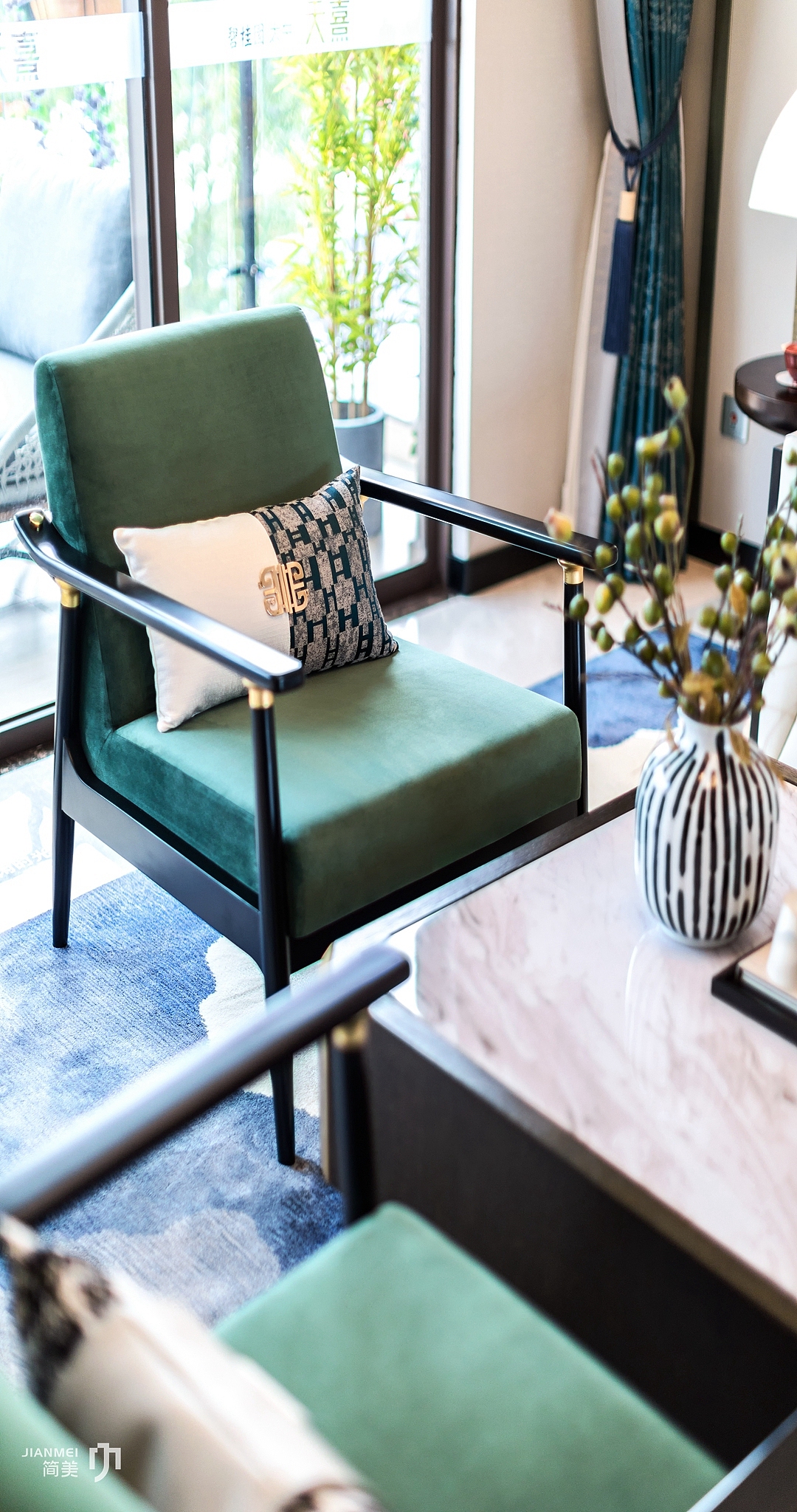 惠州碧桂园样板房案例