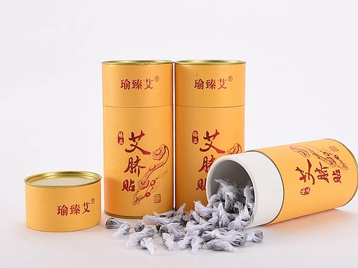 南阳淘宝摄影艾脐贴产品拍照制作拼多多详情页