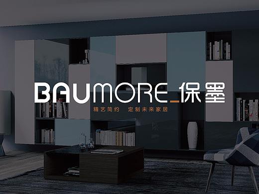 森生出品：BAUMORE全屋定制品牌形象&宣傳推廣策劃設(shè)計(jì)（個人主頁-ZMjU5NTQzMDQ=） - 品牌 - 站酷設(shè)計(jì)師森生品牌設(shè)計(jì)原創(chuàng)素材 - 站酷ZCOOL
