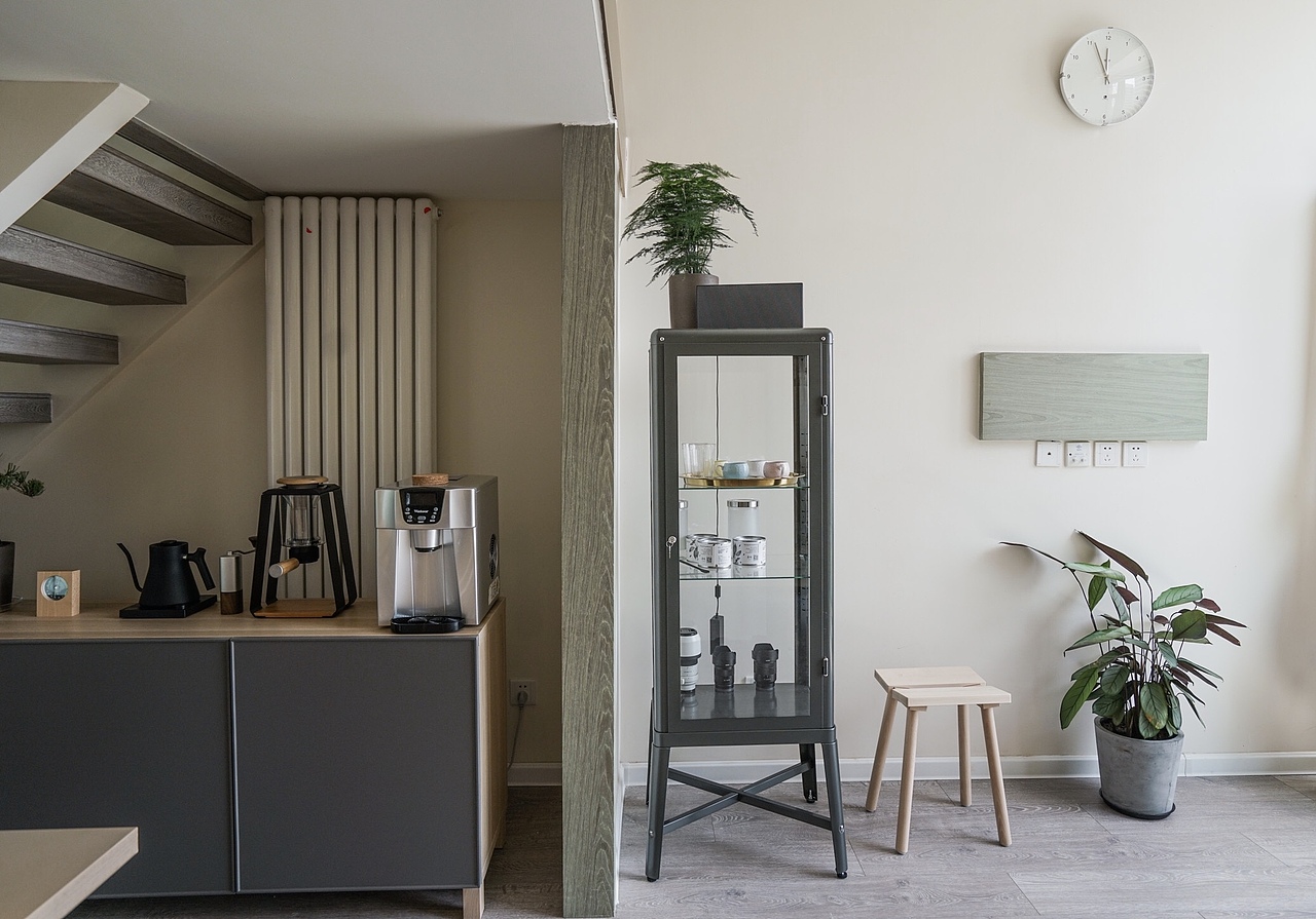 摄影师的loft工作室