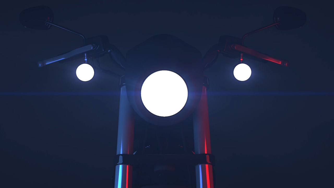 产品展示 摩托车