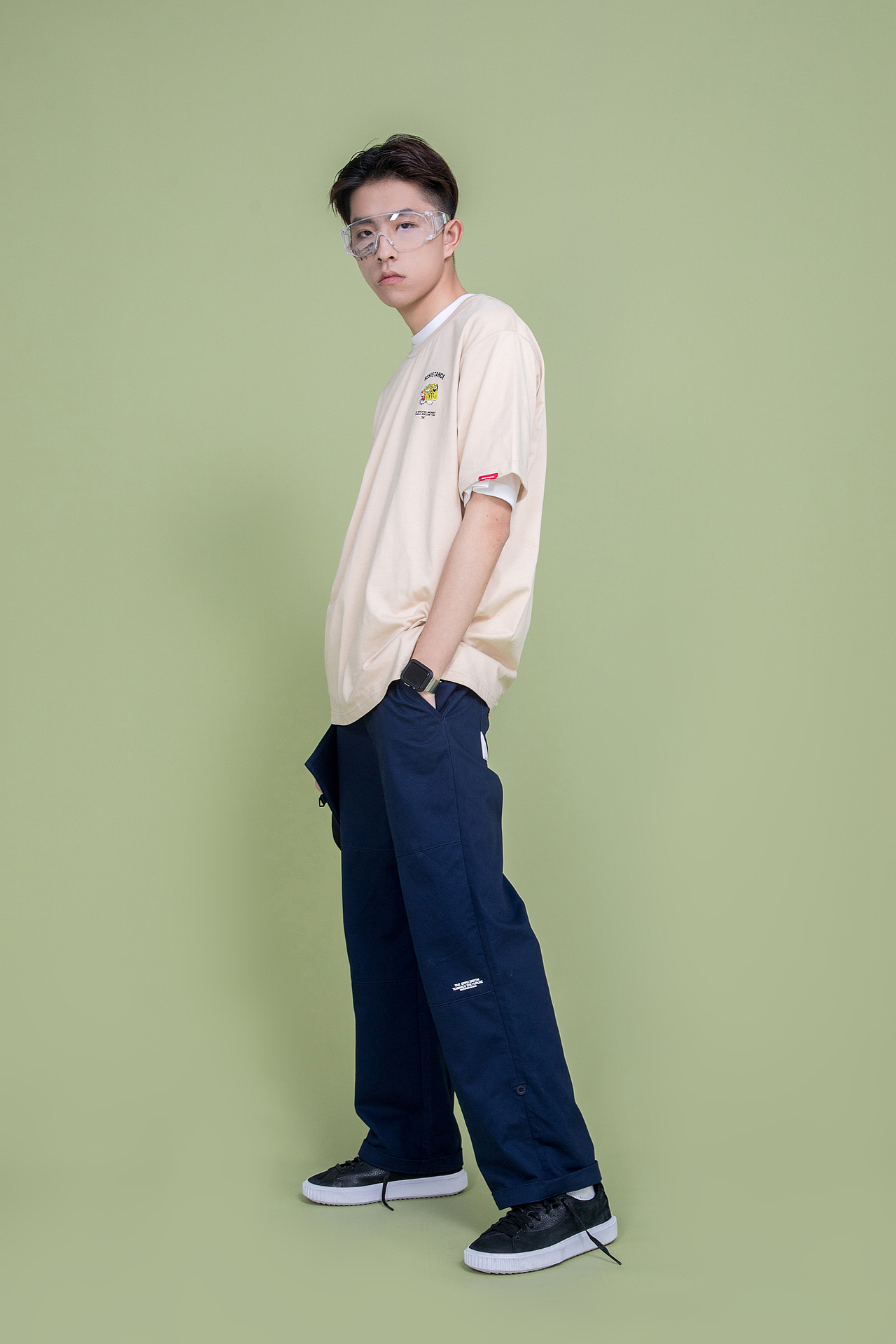产品//WAG 18SS LookBook（图ZMTQ4NTI1MjYw） - 产品摄影 - 站酷设计师是阿喵哦原创素材 - 站酷ZCOOL