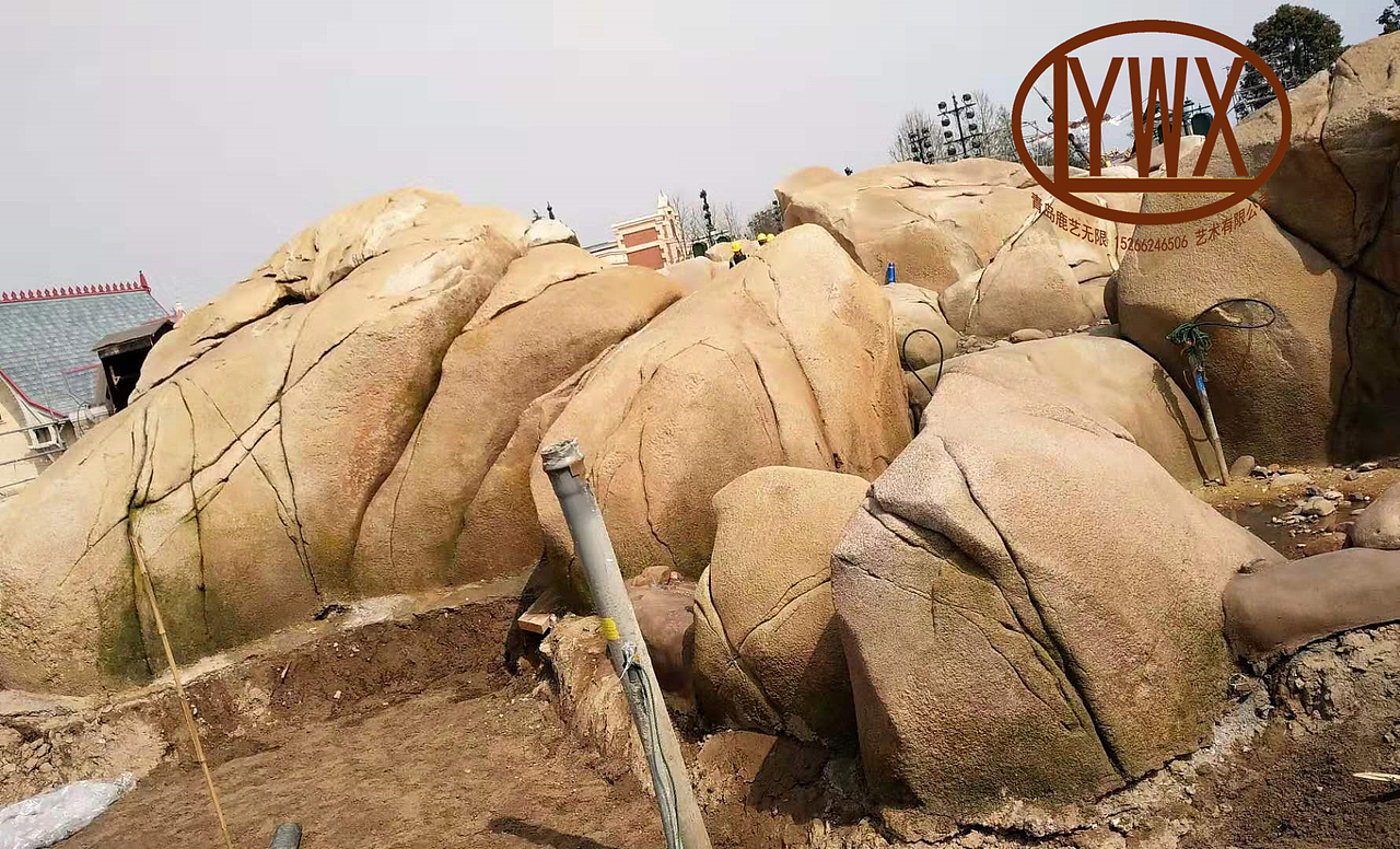 青岛景观雕塑设计案例欣赏