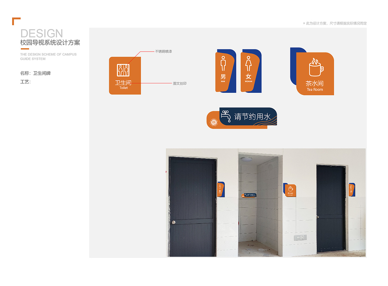 学校 教育机构 导视系统（图ZMjY2MTg2NTQw） - 宣传物料 - 站酷设计师热负荷原创素材 - 站酷ZCOOL