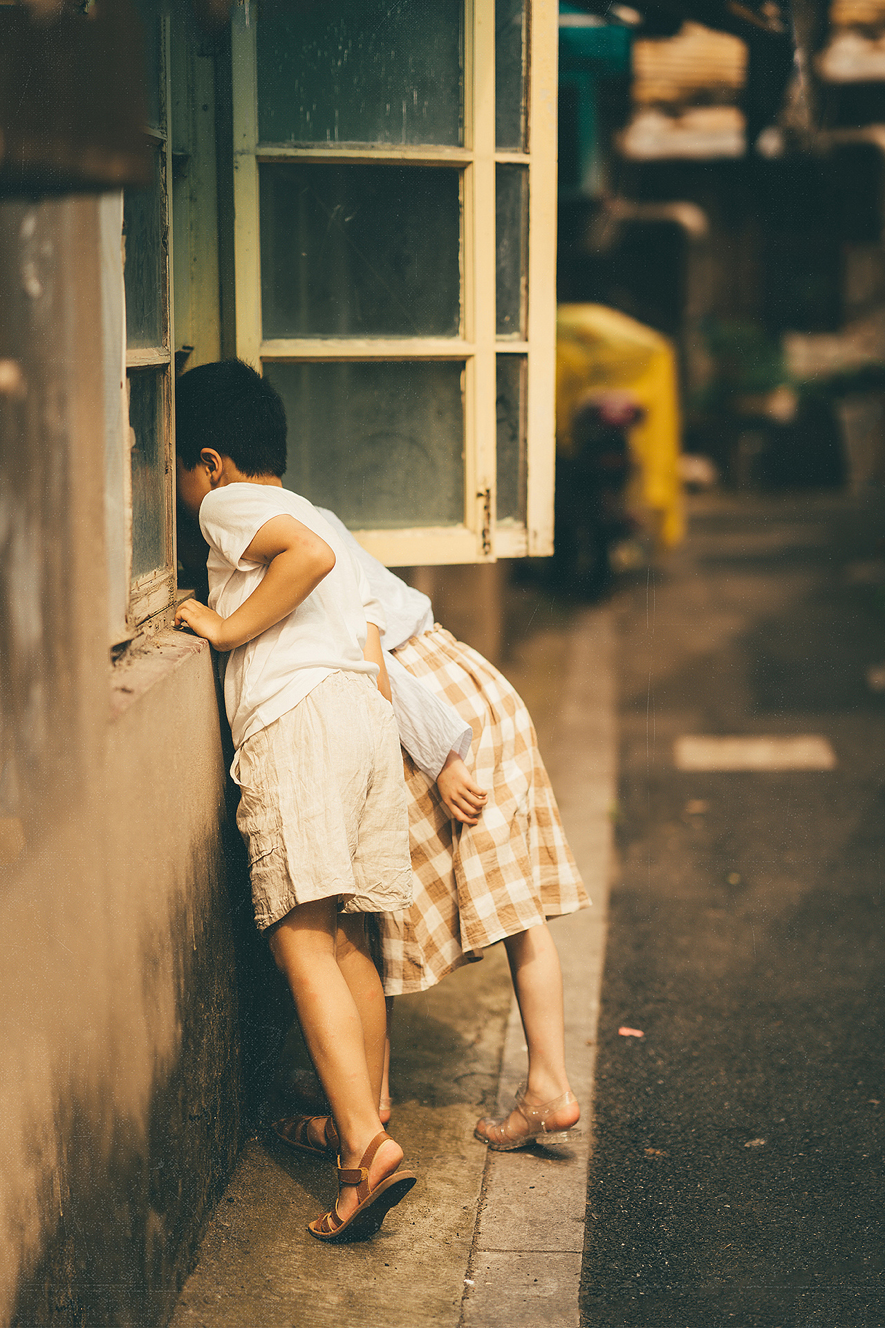 童年回忆—8090后的夏天