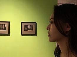 人看展，展看人，人看人