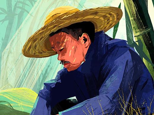 西瓜视频三农板块H5