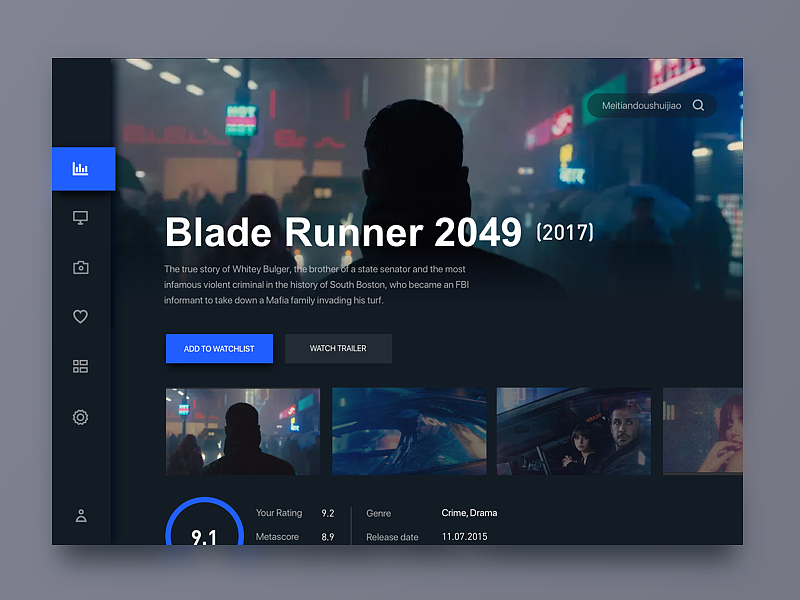Dribbble界面设计合辑（图ZMTM1NTc5MzIw） - 其他UI - 站酷设计师每天都睡觉原创素材 - 站酷ZCOOL