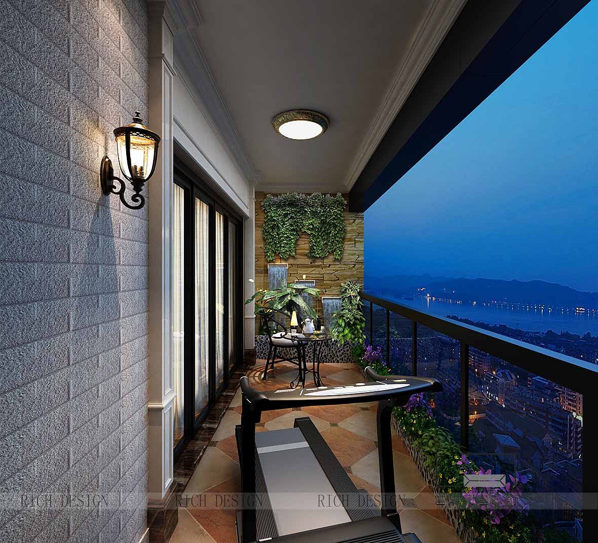 中央公园欧式装修风格,深圳装修公司