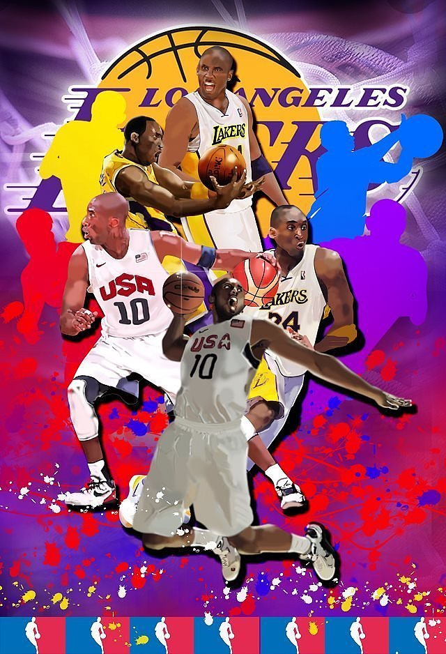 致敬科比（图ZMjQ5NDIyMDQ0） - 海报 - 站酷设计师华丽的华尔兹原创素材 - 站酷ZCOOL