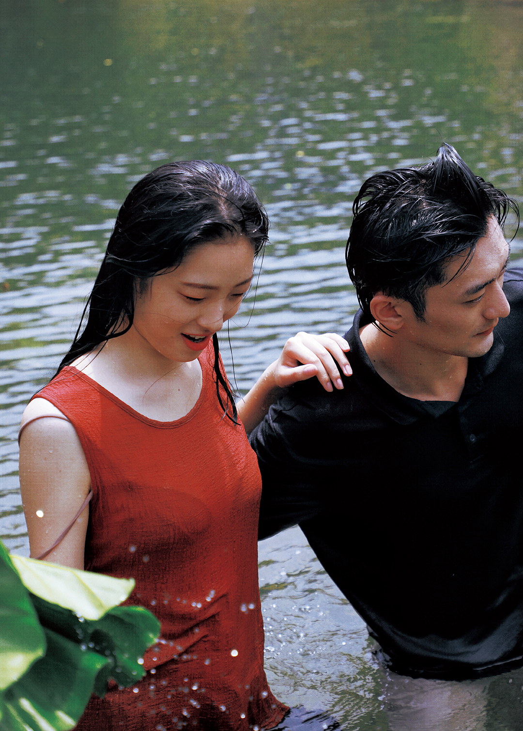 夏夜晚风（图ZMTcyNDYwMjUy） - 人像摄影 - 站酷设计师周健__原创素材 - 站酷ZCOOL