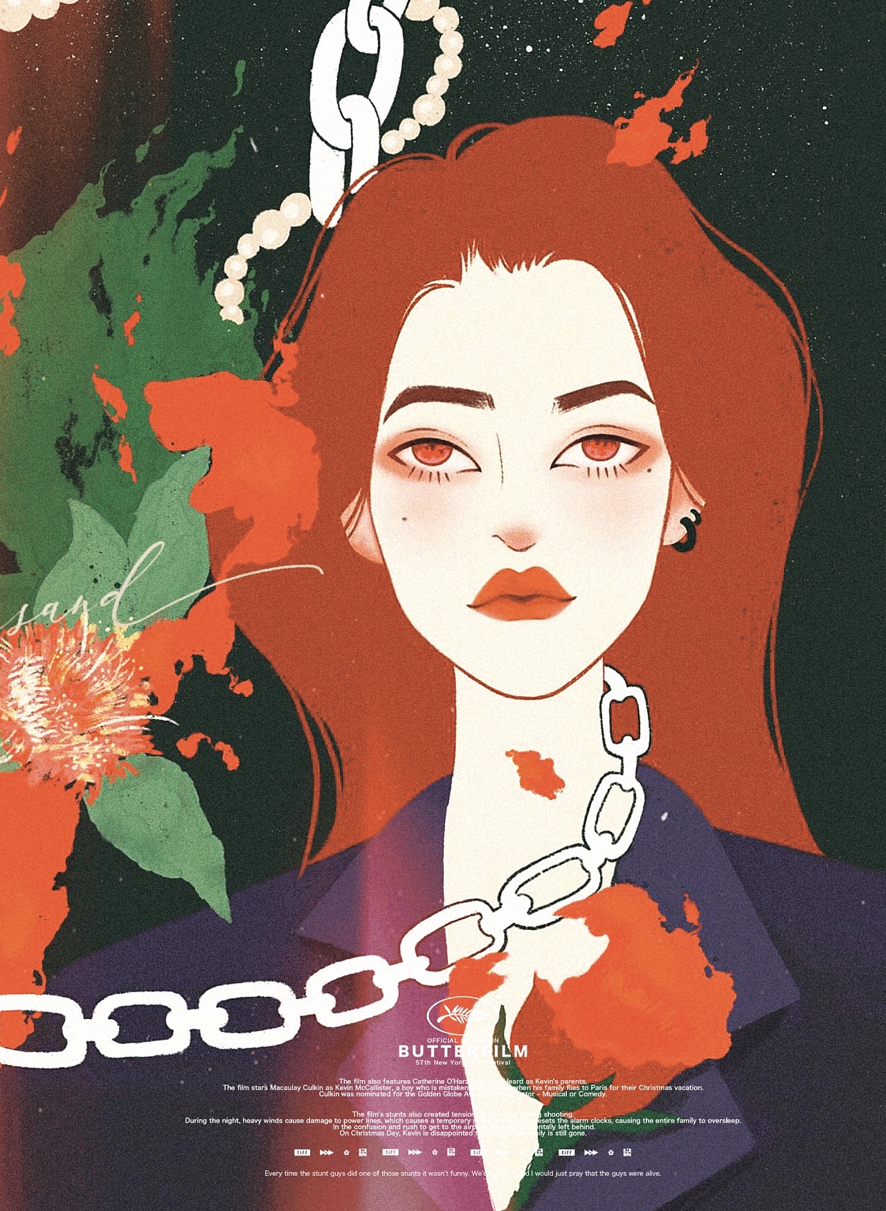 娜诺原创插画|插画|艺术插画|547515372 - 原创作品 - 站酷 (zcool)