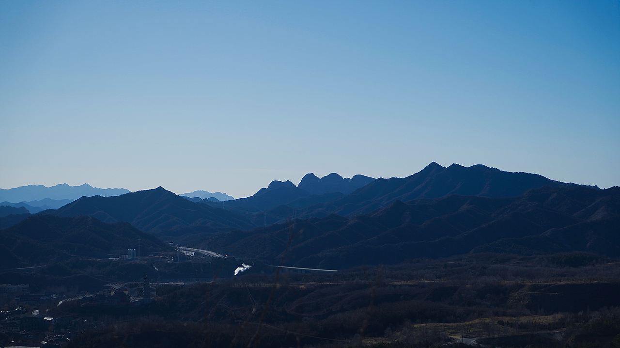 古北水镇（图ZMzI0ODUxNjg4） - 风光摄影 - 站酷设计师雪狐公子原创素材 - 站酷ZCOOL