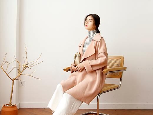 女装摄影外套