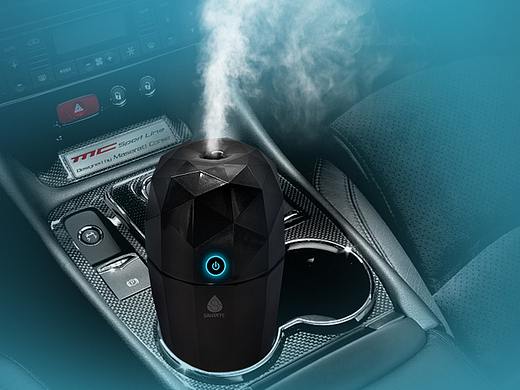 车载净化机详情