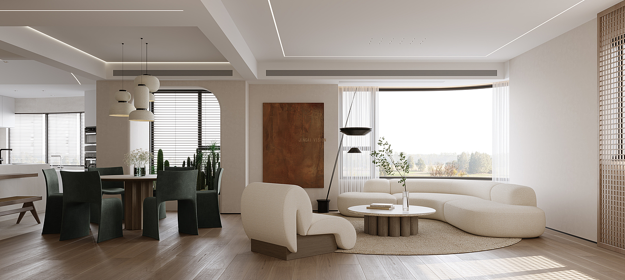 好柿花生（图ZMjcxMDY5NTY0） - 家装设计 - 站酷设计师金该效果图官方账原创素材 - 站酷ZCOOL