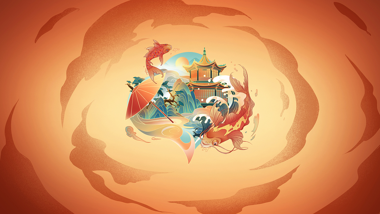 天美13周年主题曲MV(图ZMjgwMDEwOTgw) - 动画片 - 站酷设计师INFINI映纷创意原创素材 - 站酷ZCOOL