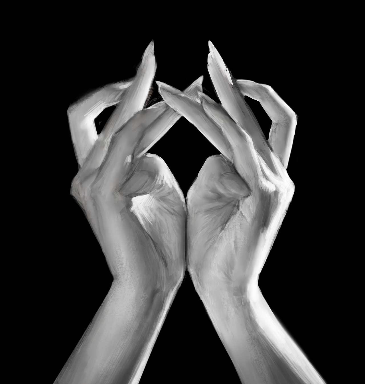 手...附過程（圖ZMTc2OTI1ODI0） - 創(chuàng)作習作 - 站酷設計師JJJJJJoker原創(chuàng)素材 - 站酷ZCOOL