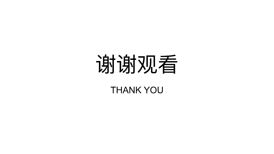 毕设PPT——《基于线下培训机构的app设计》