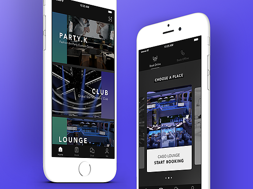 Cago App Design