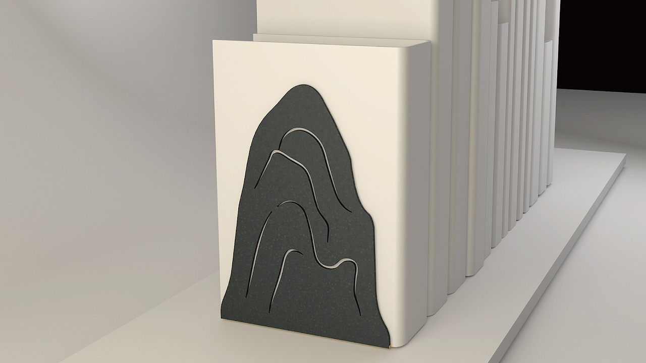 书立—深圳美术馆文创（图ZMTA5ODY4MTI0） - 宣传物料 - 站酷设计师三丸原创素材 - 站酷ZCOOL